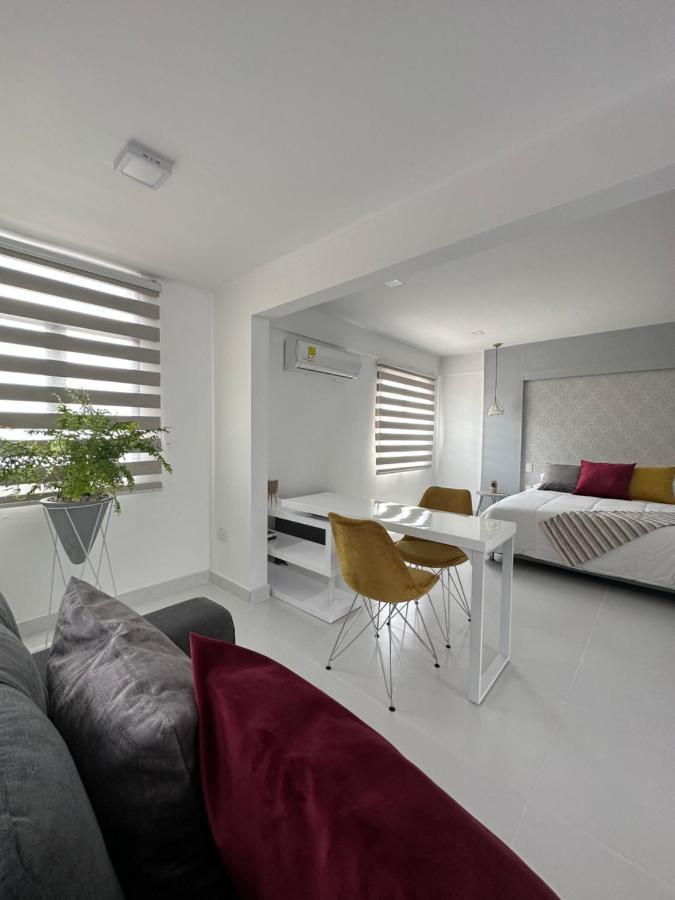 Apartasuites Mardini Kartagena Zewnętrze zdjęcie