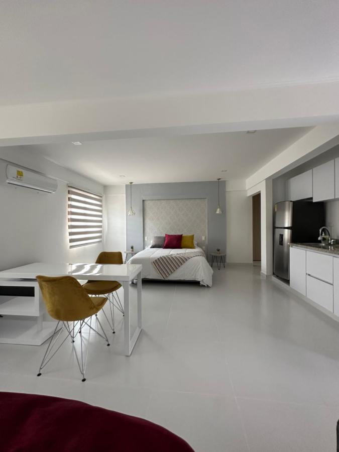 Apartasuites Mardini Kartagena Zewnętrze zdjęcie