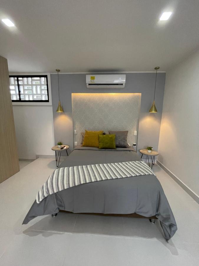 Apartasuites Mardini Kartagena Zewnętrze zdjęcie