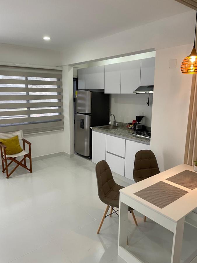 Apartasuites Mardini Kartagena Zewnętrze zdjęcie
